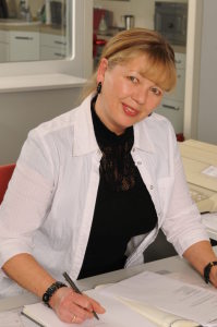 Profilbild von Karin Jentz