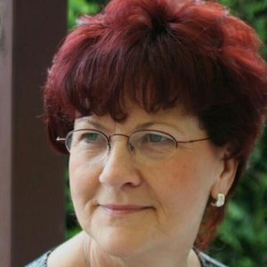 Profilbild von Karin Jonas