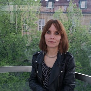 Profilbild von Karin Jordan