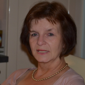 Profilbild von Karin Jordan