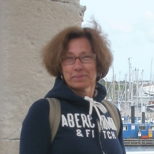 Profilbild von Karin Kiesewetter