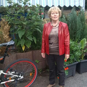 Profilbild von Karin Kimmig-Heller