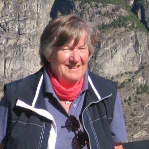 Profilbild von Karin Kirsten