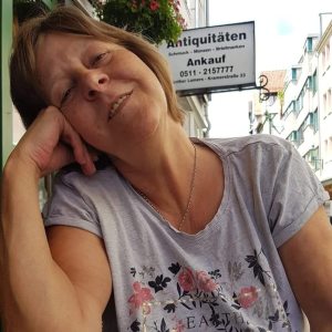 Profilbild von Karin Klaus