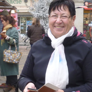 Profilbild von Karin Klein