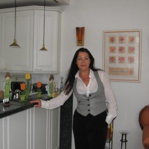 Profilbild von Karin Klüver