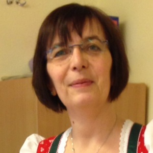 Profilbild von Karin Kluge
