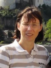 Profilbild von Karin Koschkar