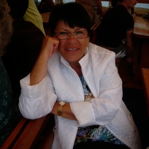 Profilbild von Karin Kraft