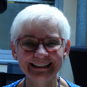 Profilbild von Karin Kraus