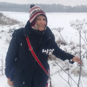 Profilbild von Karin Krügl