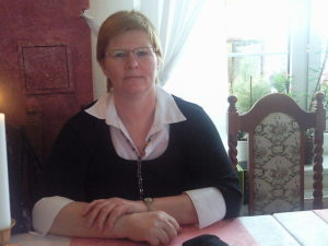 Profilbild von Karin Kugler