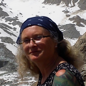 Profilbild von Karin Lampart