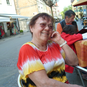 Profilbild von Karin Lange