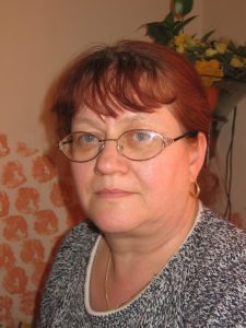 Profilbild von Karin Latussek
