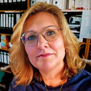 Profilbild von Karin Lau