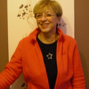 Profilbild von Karin Laue