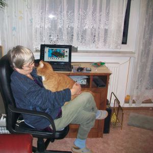 Profilbild von Karin Lehner