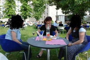 Profilbild von Karin Liebheit