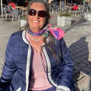 Profilbild von Karin Lindenlaub