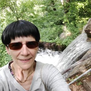 Profilbild von Karin Mahr