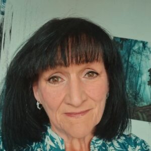 Profilbild von Karin Makrygiannis