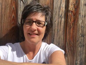 Profilbild von Karin Mangold