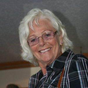 Profilbild von Karin Manthe