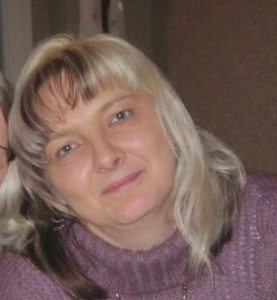 Profilbild von Karin Marby