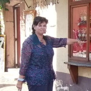 Profilbild von Karin Marinkovic