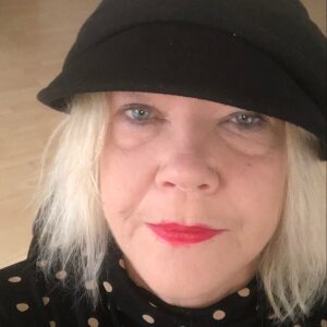 Social Media Profilbild Karin Martinek 