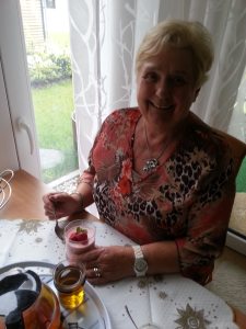 Profilbild von Karin Matzner