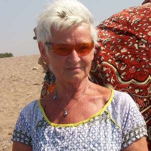 Profilbild von Karin Mayer