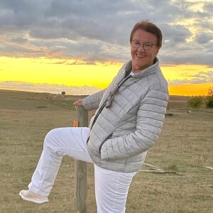 Profilbild von Karin Melchert