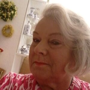 Profilbild von Karin Menje