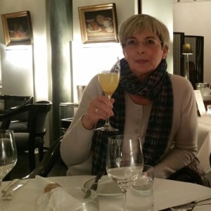 Profilbild von Karin Metzner