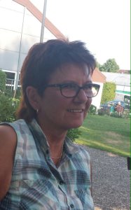 Profilbild von Karin Meyer