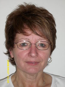 Profilbild von Karin Meyer