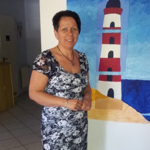 Profilbild von Karin Minkoley