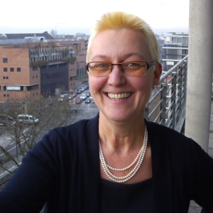 Profilbild von Karin Möhle