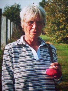 Profilbild von Karin Möller