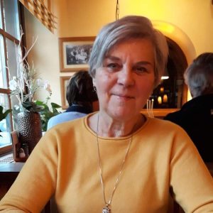 Profilbild von Karin Mohr