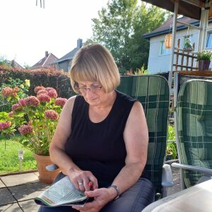 Profilbild von Karin Müller