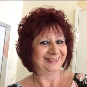 Social Media Profilbild Karin Mulfinger 