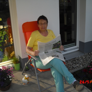 Profilbild von Karin Neitzel