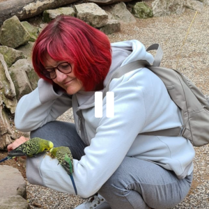 Profilbild von Karin Niesporek