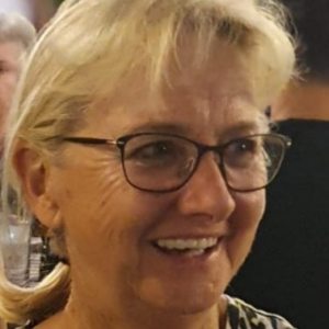 Profilbild von Karin Nilsson