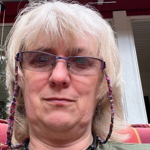 Profilbild von Karin Nuxoll