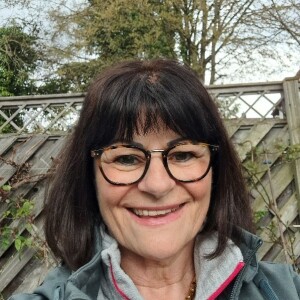 Profilbild von Karin Oechsner