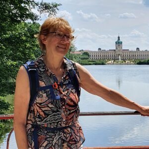 Profilbild von Karin Ohmann
